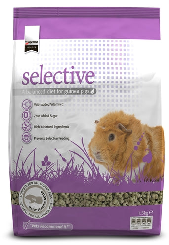 Supreme Science Selective Guinea Pig - 0031 Shop