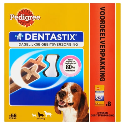 Pedigree Dentastix Medium Actiepack - 0031 Shop