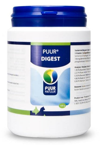 Puur Natuur Digest (Spijsvertering) 100 GR - 0031 Shop