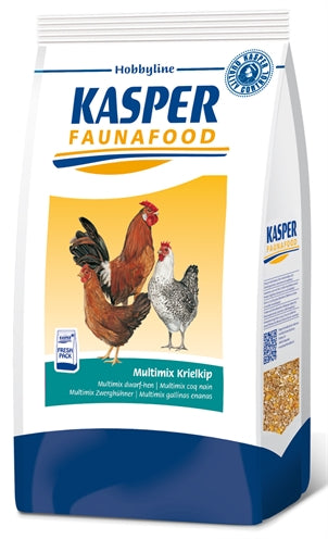 Kasper Faunafood Hobbyline Multimix Krielkip - 0031 Shop
