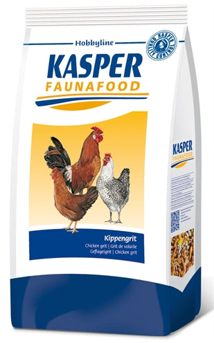 Kasper Faunafood Hobbyline Kippengrit 3 KG - 0031 Shop
