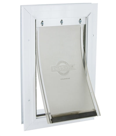 Petsafe Kattenluik Tot 7 Kg Aluminium Wit 600 - 0031 Shop