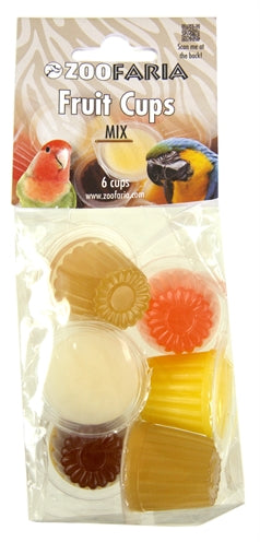 Back Zoo Nature Fruitkuipje Assorti Mix 6 ST - 0031 Shop