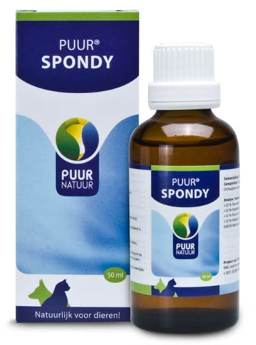 Puur Natuur Spondy 50 ML - 0031 Shop