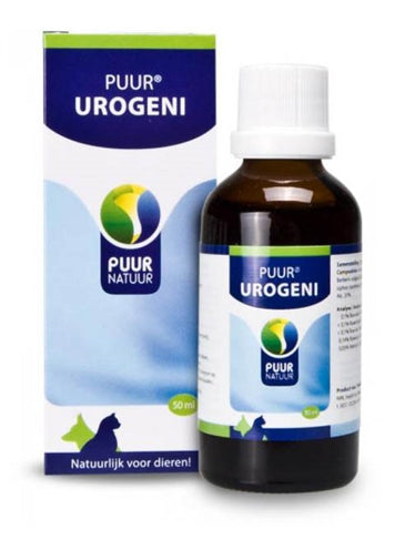 Puur Natuur Urogeni (Blaas En Nieren) 50 ML - 0031 Shop