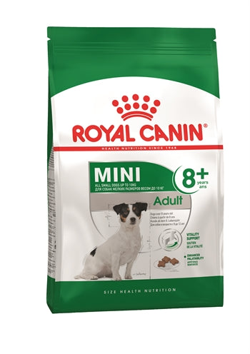Royal Canin Mini Adult +8 2 KG - 0031 Shop