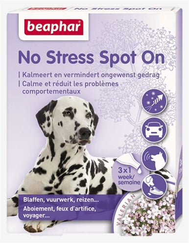 Beaphar No Stress Spot On Hond 3 Pip 3 PIP - 0031 Shop