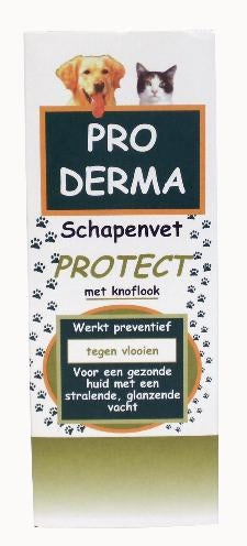 Proderma Schapenvet Protect Knoflook 3 ST - 0031 Shop
